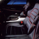 Everything you’d find in an S-Class, only without so much room. Photo Credit: M-B
